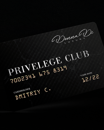 Privilege Club Donna DI